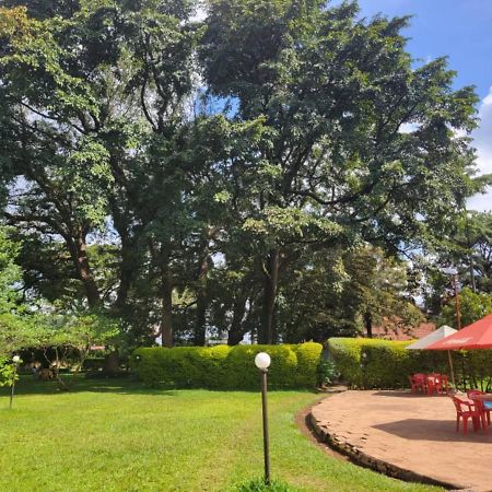 Acholi Inn Gulu Extérieur photo