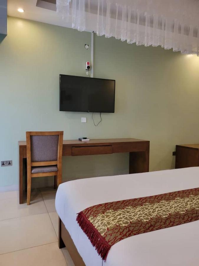 Acholi Inn Gulu Extérieur photo