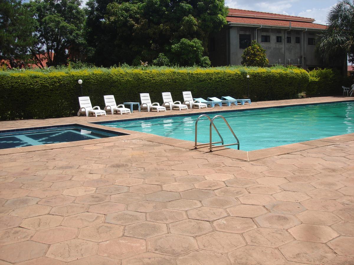Acholi Inn Gulu Extérieur photo