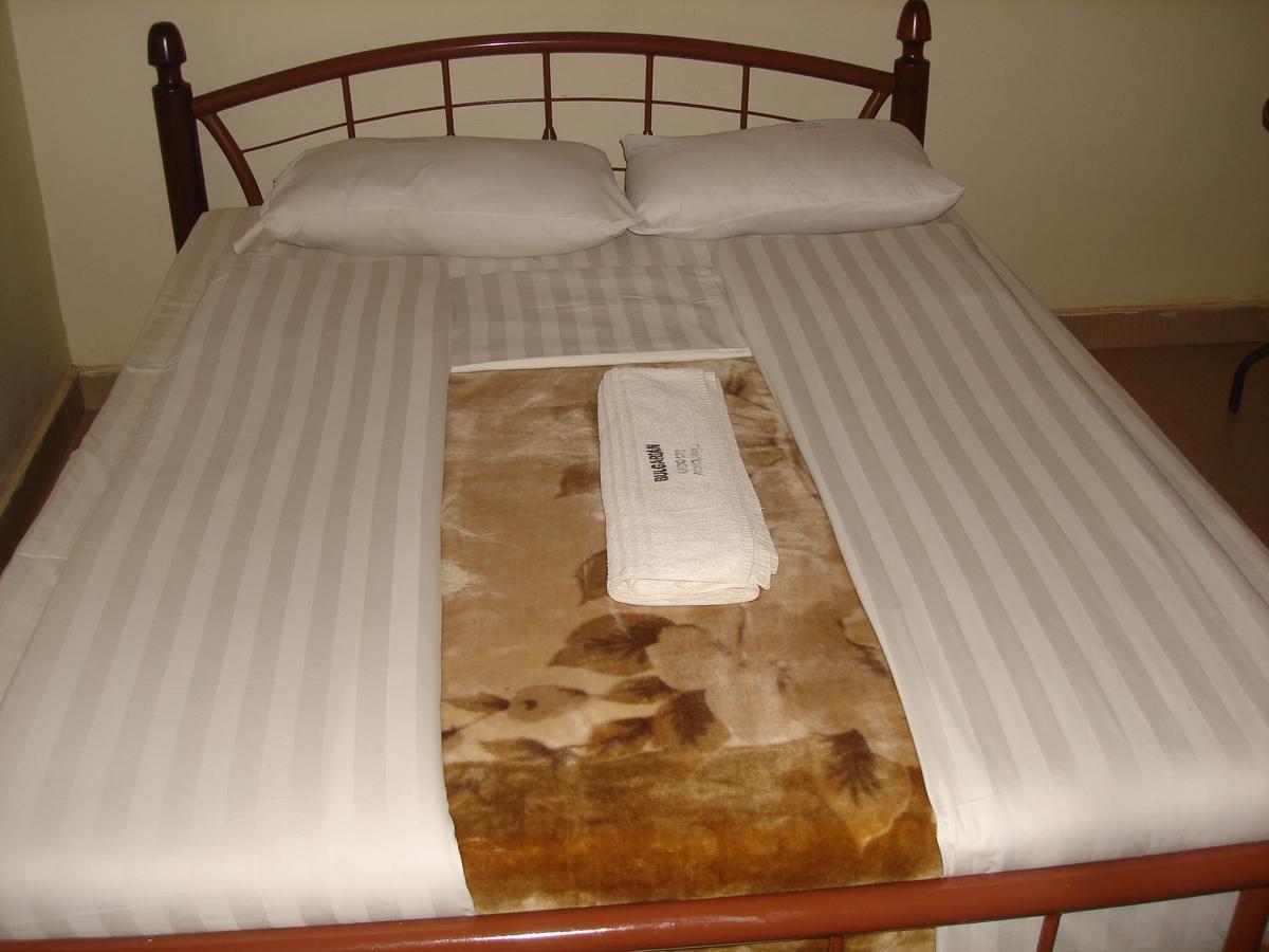 Acholi Inn Gulu Extérieur photo