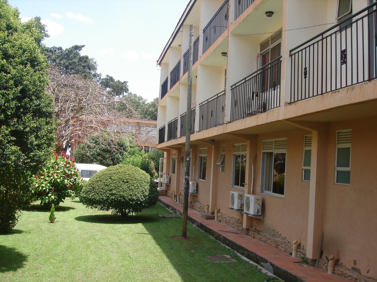 Acholi Inn Gulu Extérieur photo
