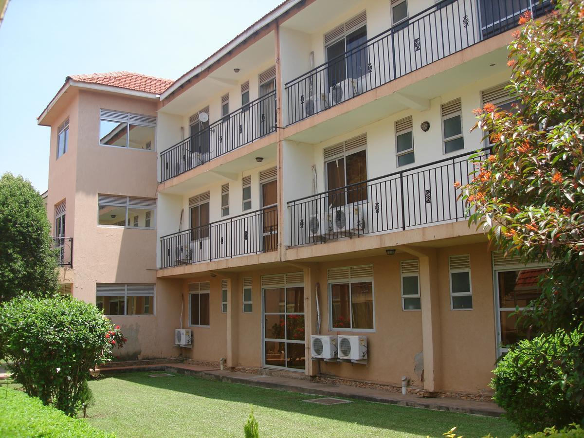 Acholi Inn Gulu Extérieur photo