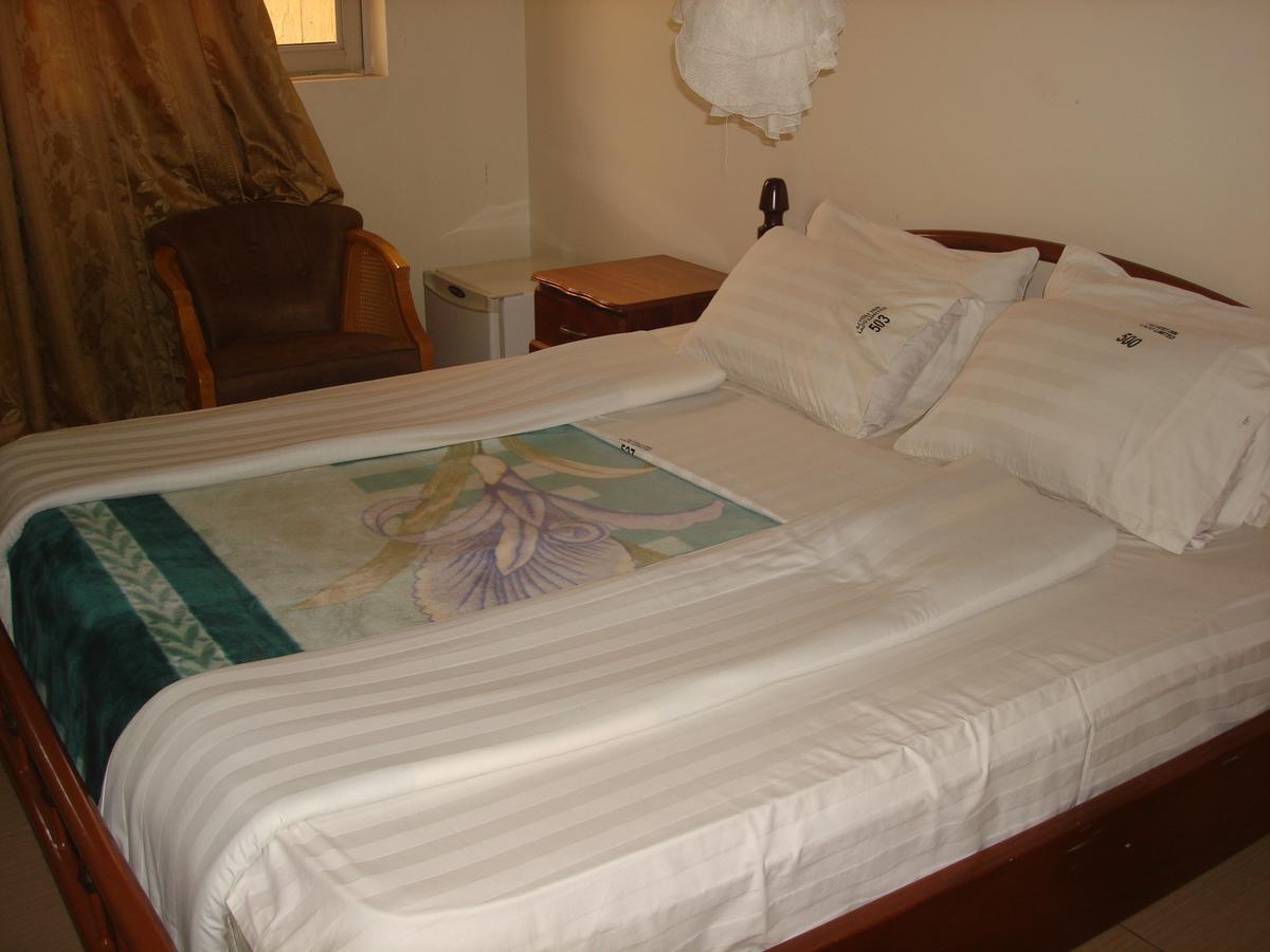 Acholi Inn Gulu Extérieur photo