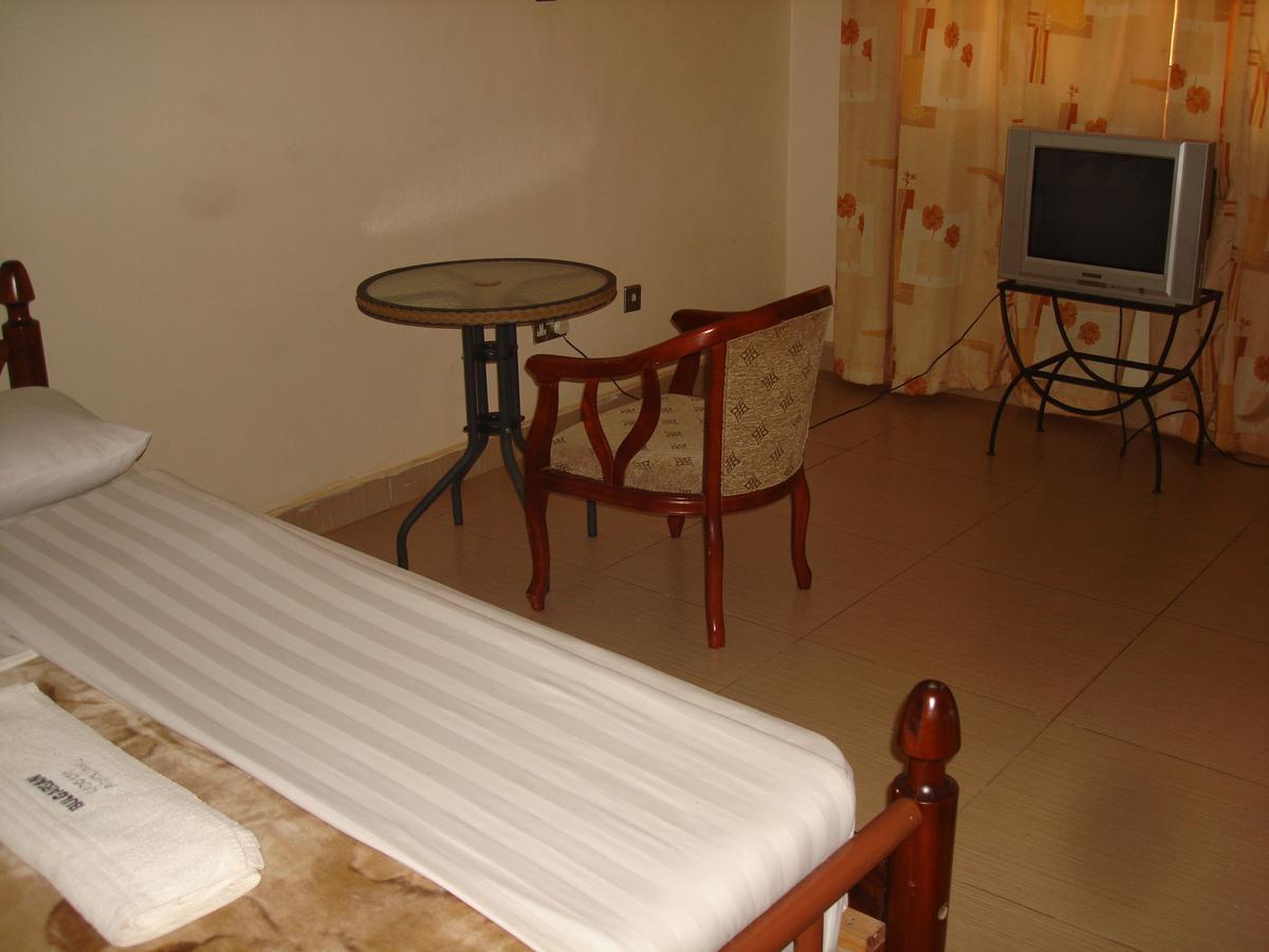 Acholi Inn Gulu Extérieur photo