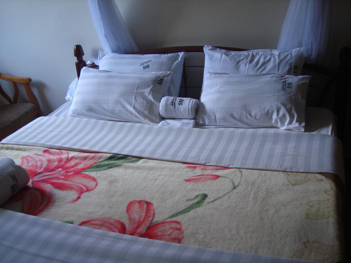 Acholi Inn Gulu Extérieur photo