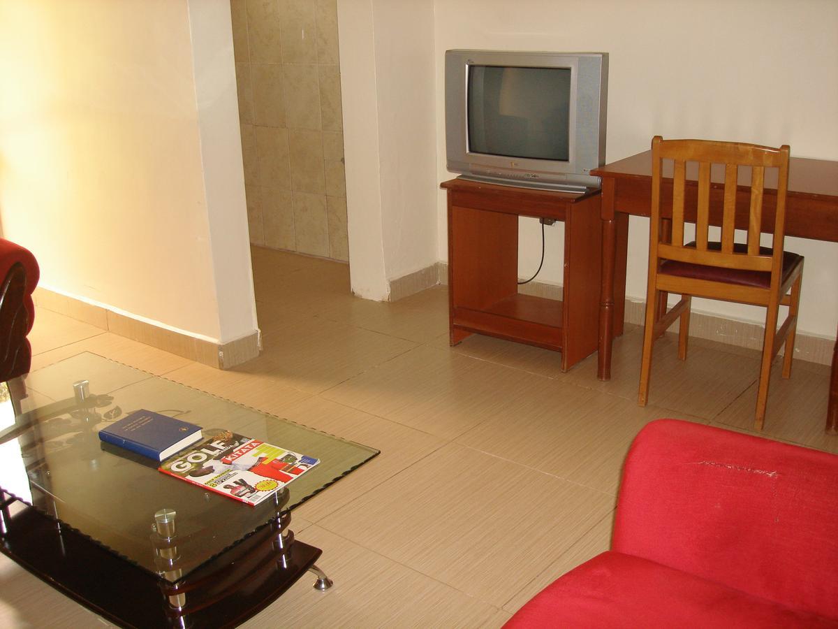 Acholi Inn Gulu Extérieur photo